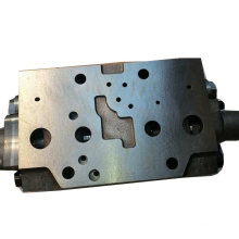PC300-6 excavator parts valve sub ass'y 723-41-06300